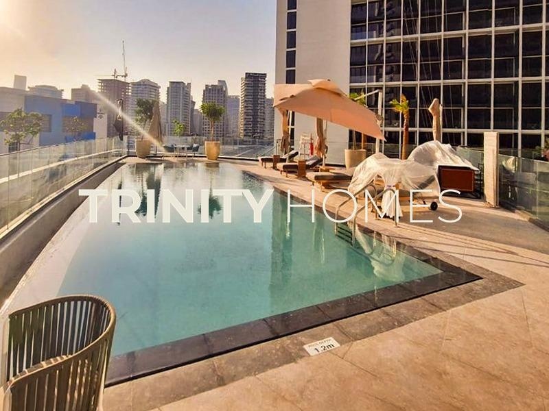 Brand New Apartment | 2BR + Store | Handover Ready