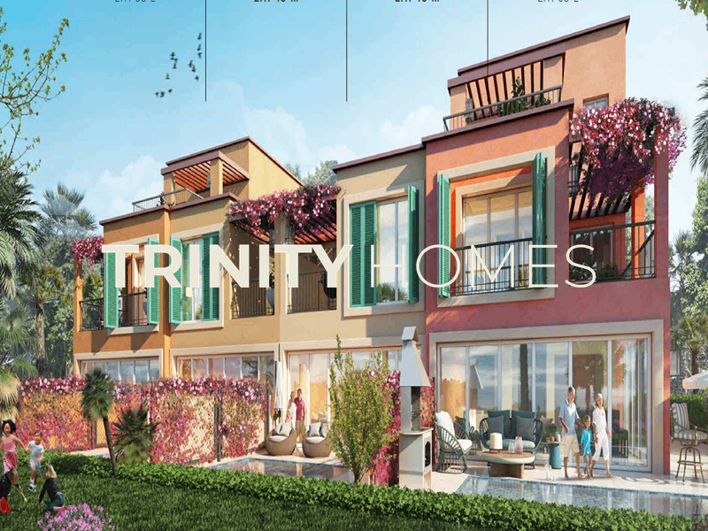 Corner Villa | Exclusive unit | Back to Back