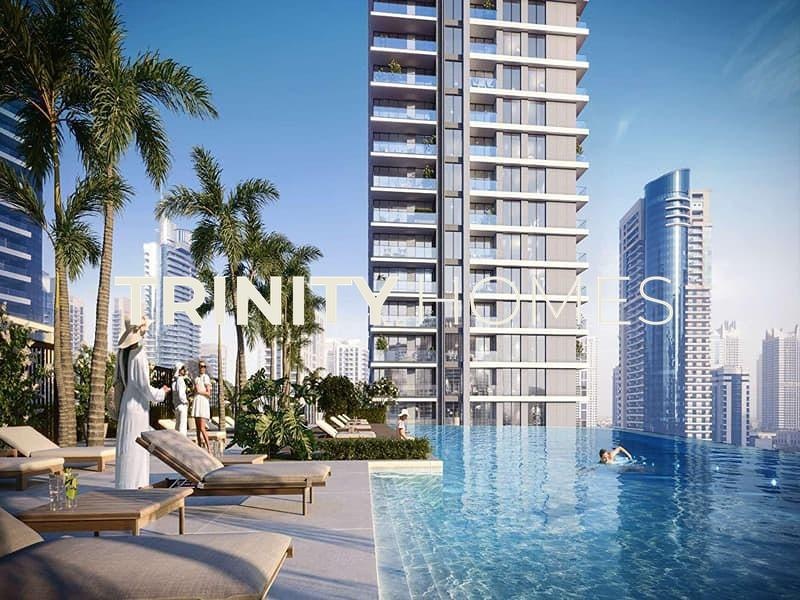 Luxurious Living | Modern Style | Marina View