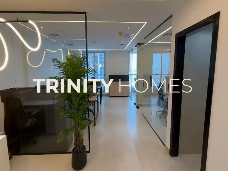 Brand New | Furnished & Fitted Office | Spacious