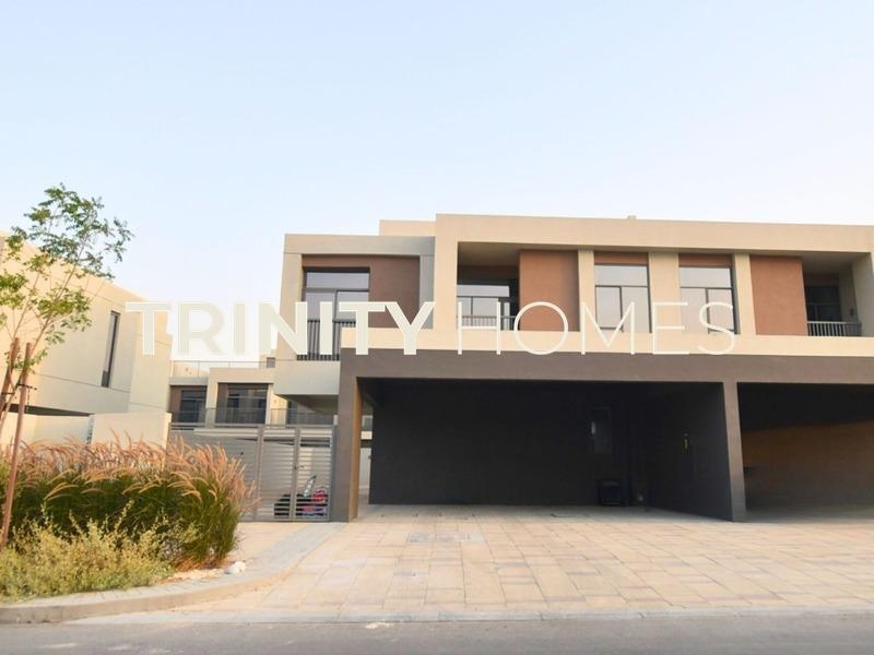 Contemporary 4Beds+Maids | Private Beach Access